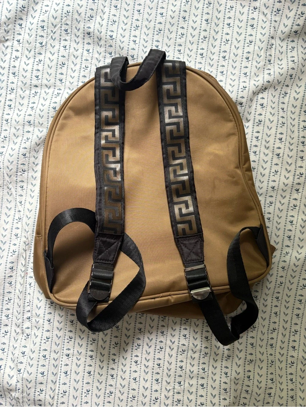 Versace backpack rich